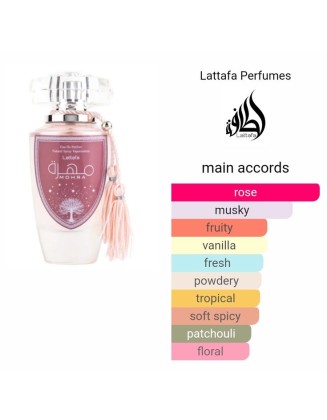 Lattafa Mohra 