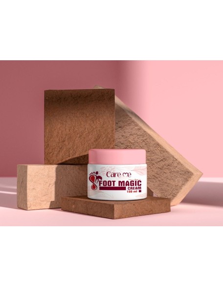 Foot magic cream