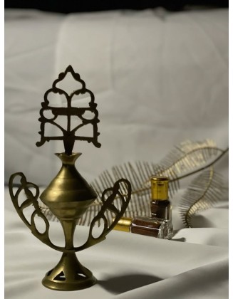 كحل إثمد بودري - بني