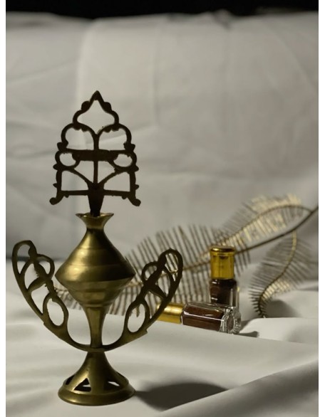 كحل إثمد بودري - بني