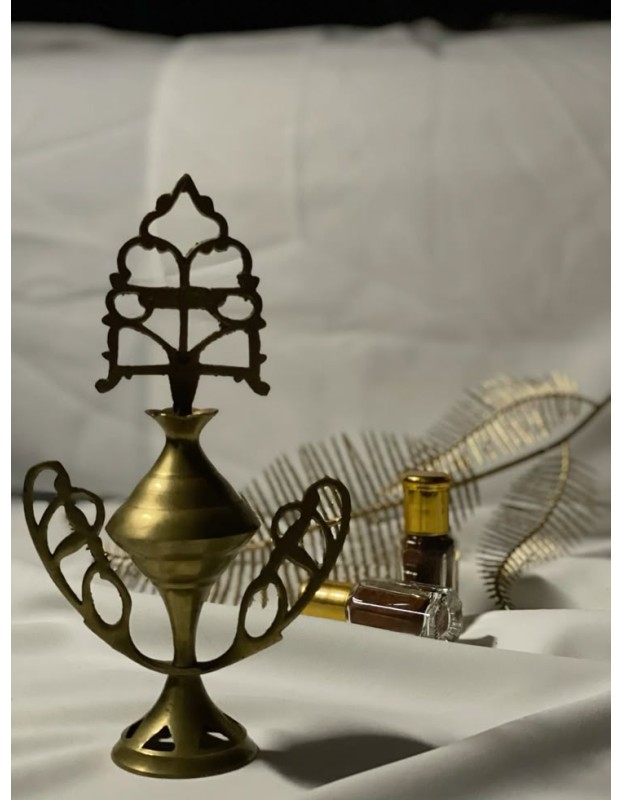 كحل إثمد بودري - بني