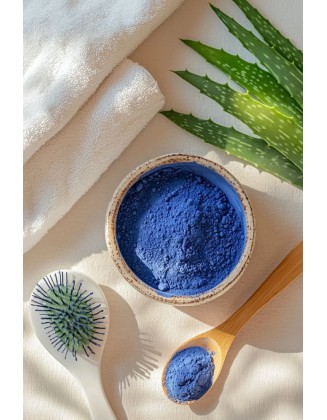 بودْرة النيلة