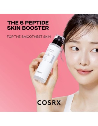 The 6 peptide skin poster