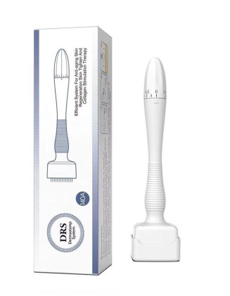 Derma stamp microneedling     