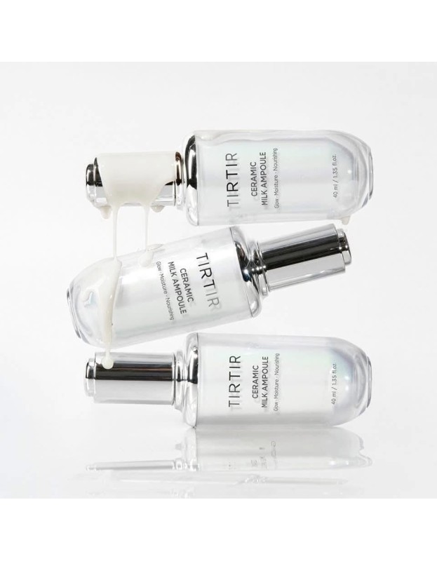 ‏ TIRTIR - Ceramic Milk Ampoule