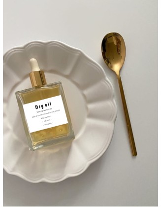 Dry oil - مسك متسلّق