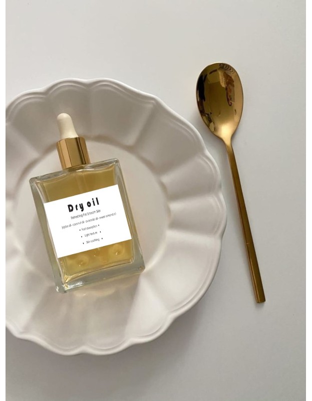 Dry oil - مسك متسلّق