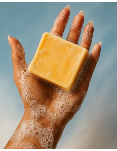 صابونة البرتقَال