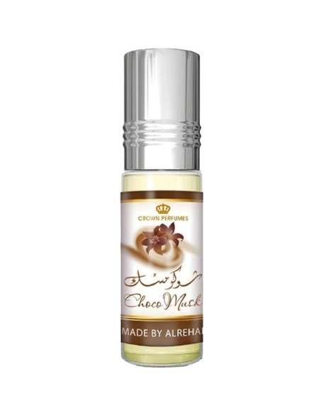 عطر شوكو مسك من الرحاب..