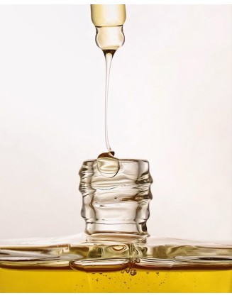 Dry oil - vanilla