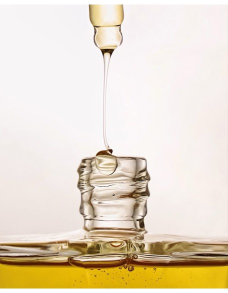 Dry oil - vanilla