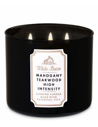 Mohogany teakwood high intensity