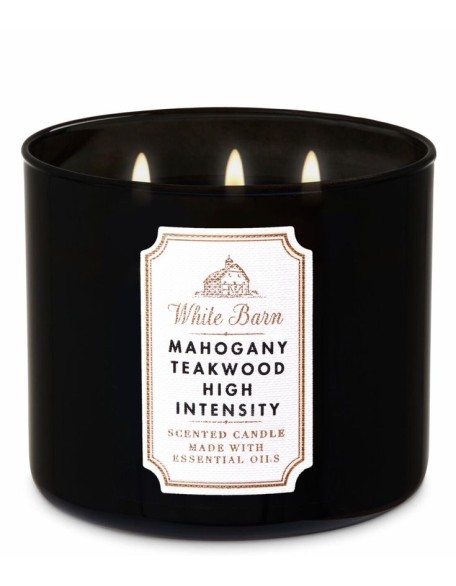 Mohogany teakwood high intensity