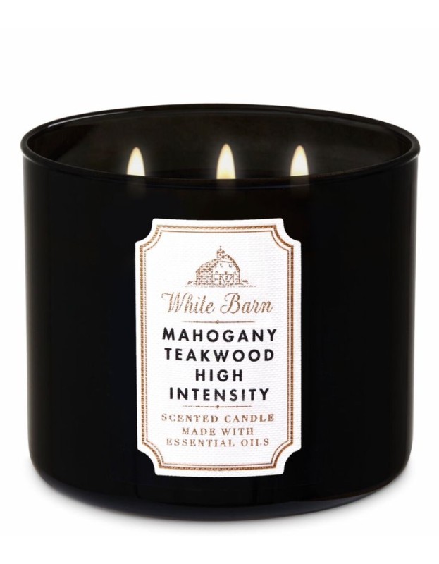 Mohogany teakwood high intensity