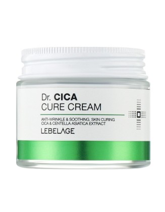 Lebelage Dr Cica cure cream