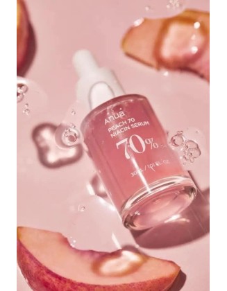 Anua Peach 70% niacin serum