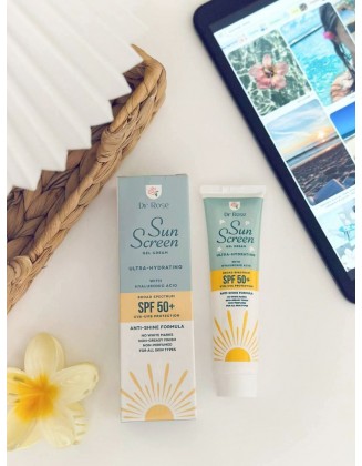Sun screen dr rose
