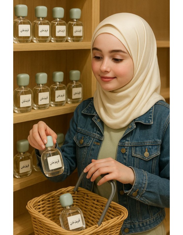 ڤريدة خان - 30mll