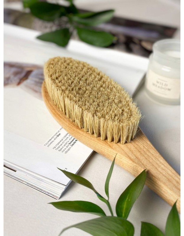  Dry brush al mira
