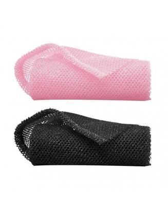 Exfoliating towel