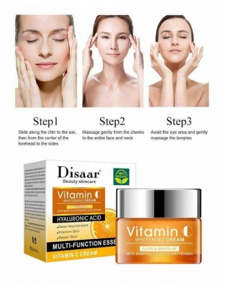 Disaar whitening cream