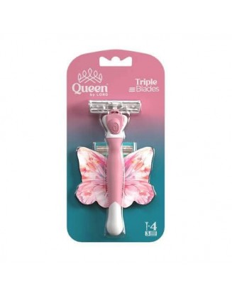 Queen shaving