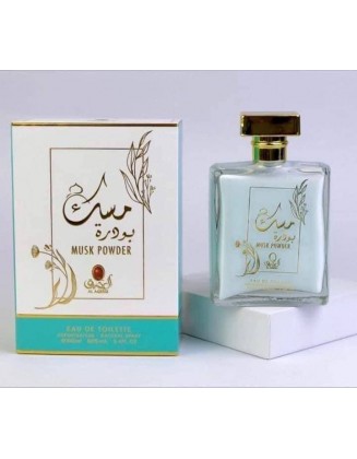 مسك بودرة - العقيق