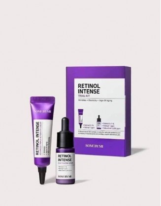 Retinol Intense Trial Kit