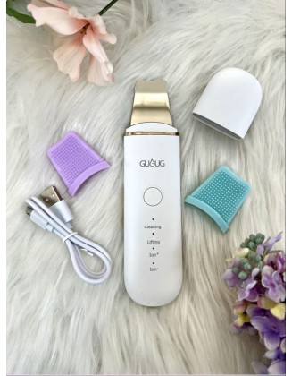   Ultrasonic Skin