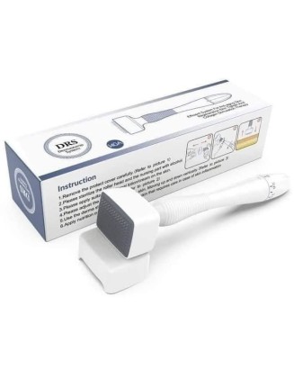 Derma stamp microneedling     