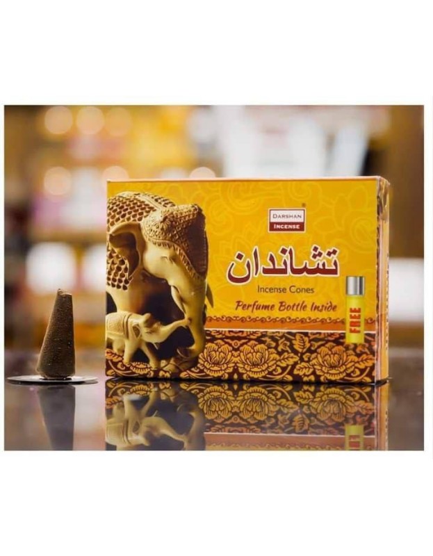 بخور قمع - تشاندل