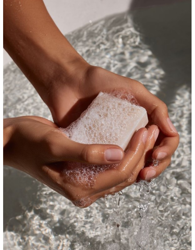 صابونة الأرز