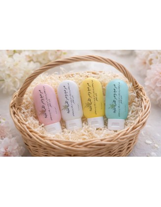 مرمم ومرطب اليدين