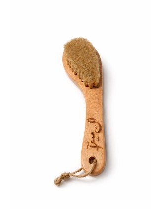 Dry brush 