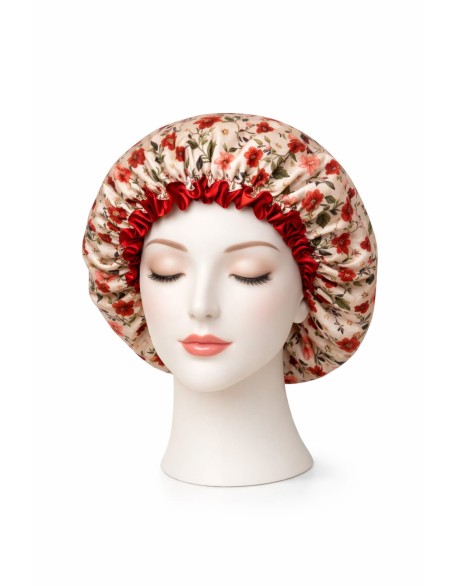 بونيه ليالي ورد 