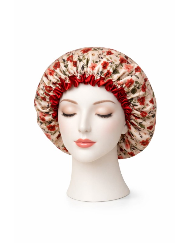 بونيه ليالي ورد 