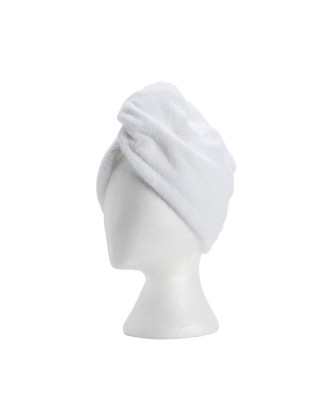 فوطة مايكروفايبر ابيض 