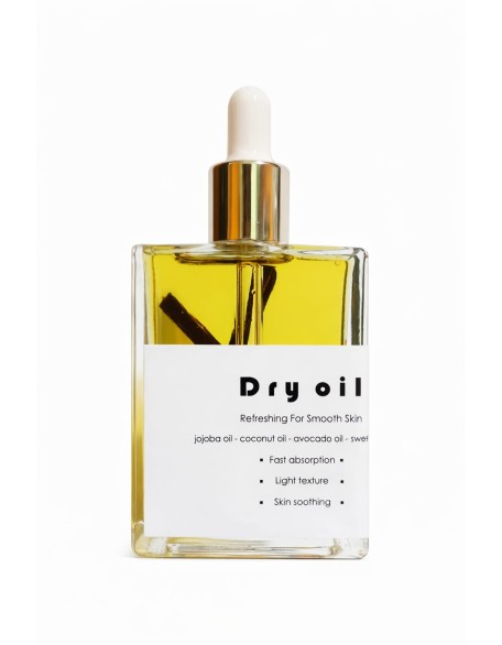 فانيليا - Dry Oil