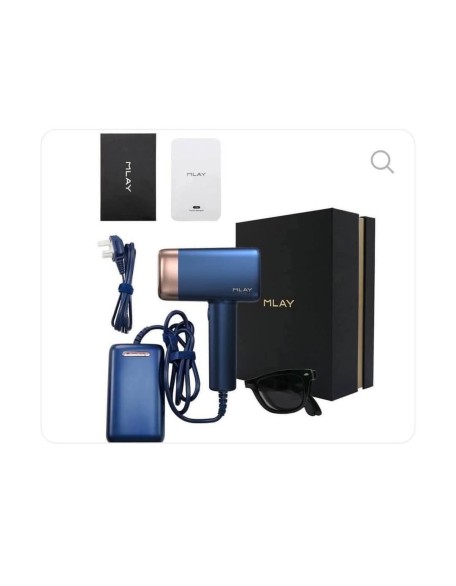 Mlay - جهاز ليزر منزلى 