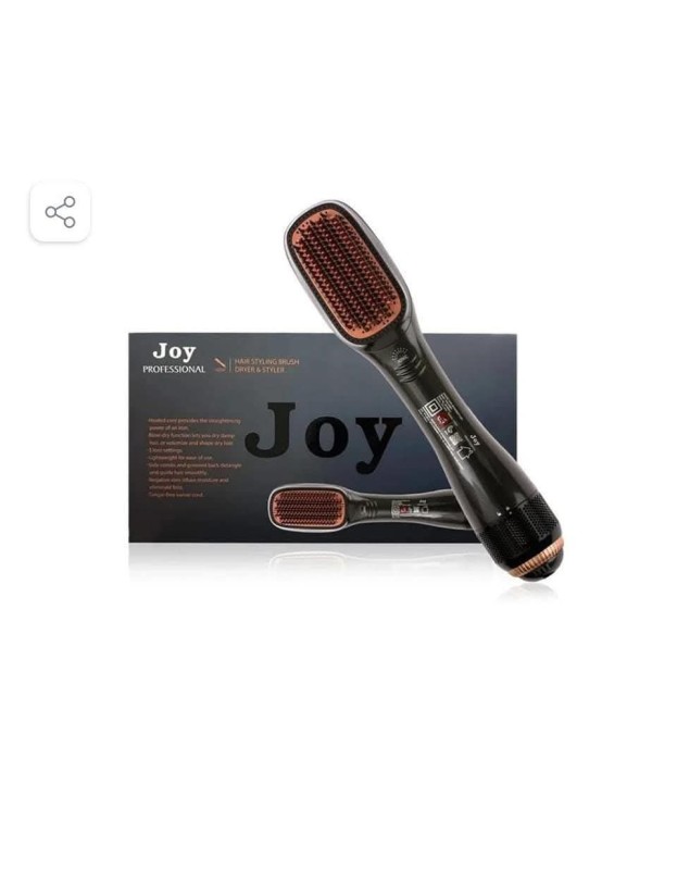 فرشة الشعر چوي - Joy