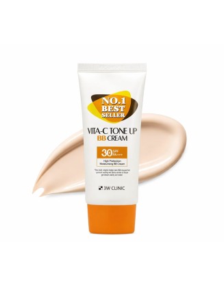Vita-C Tone Up BB Cream – 3W Clinic