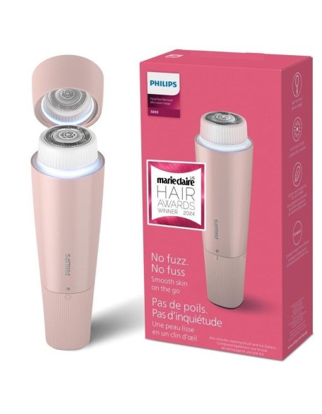 Philips Facial Hair Remover