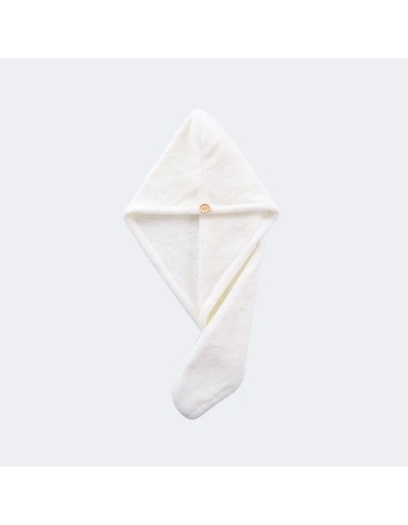 فوطة مايكروفايبر ابيض 